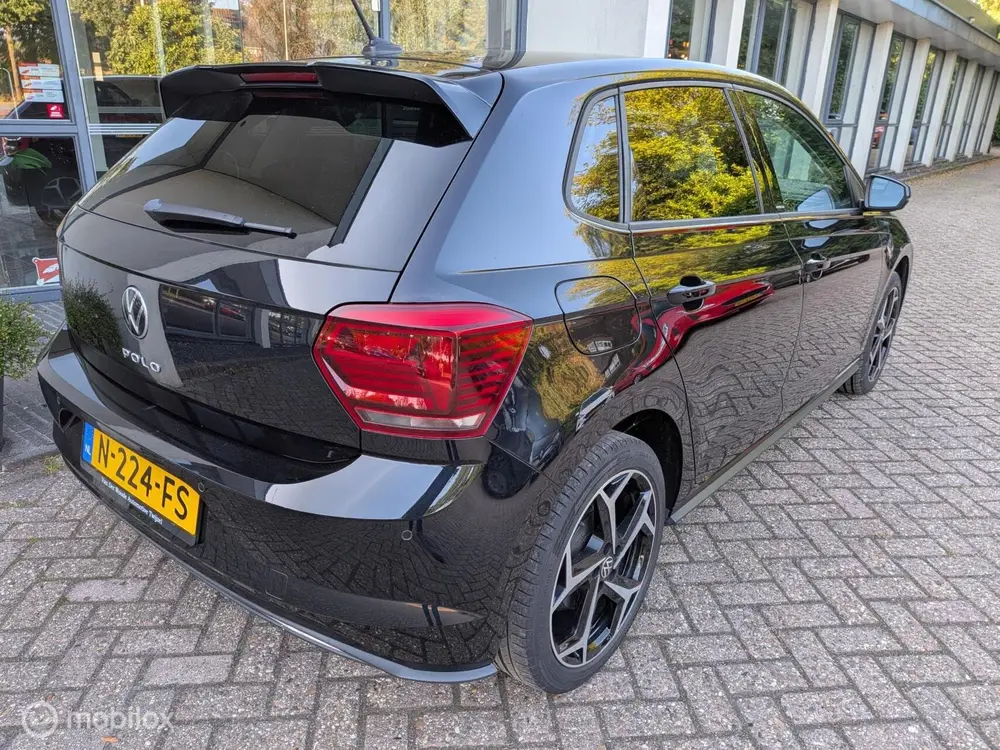 Volkswagen Polo 1.0 TSI Business R✅Carplay✅1e eig.✅Dea uit 2020, foto 18