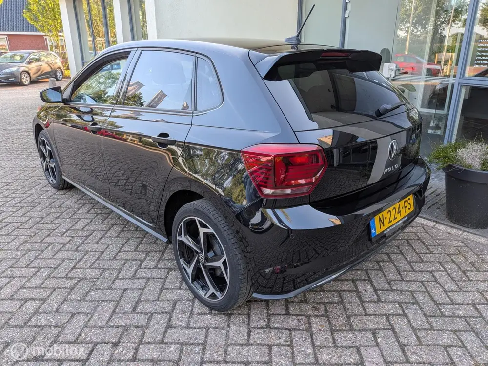 Volkswagen Polo 1.0 TSI Business R✅Carplay✅1e eig.✅Dea uit 2020, foto 20