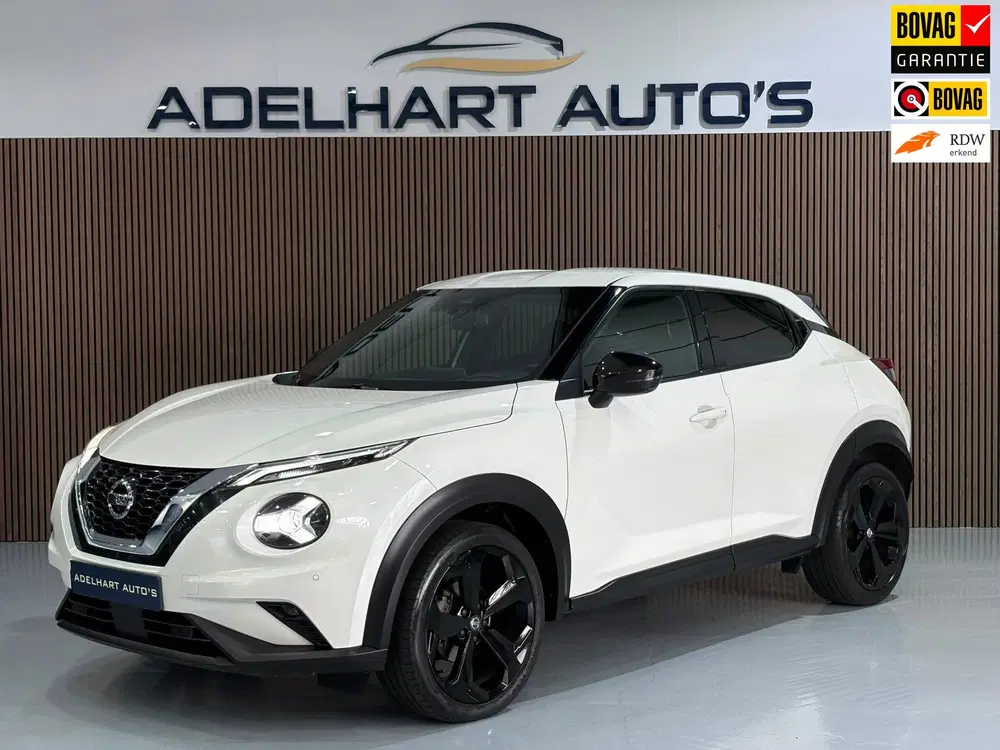 Nissan Juke 1.0 DIG-N Connecta Automaat uit 2021