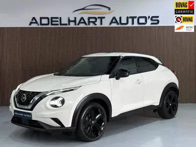 Nissan Juke 1.0 DIG-N Connecta Automaat uit 2021