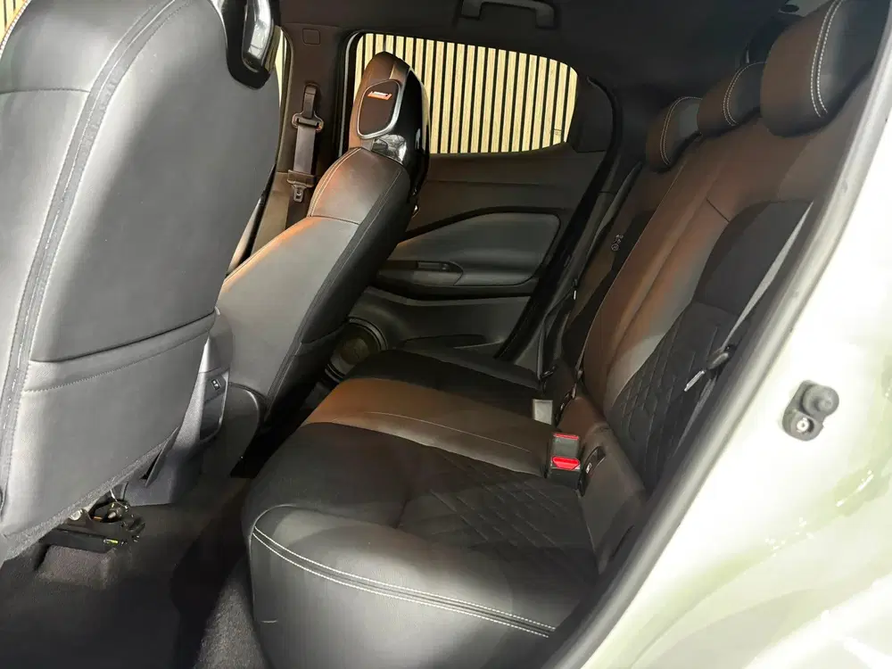 Nissan Juke 1.0 DIG-N Connecta Automaat uit 2021, foto 14