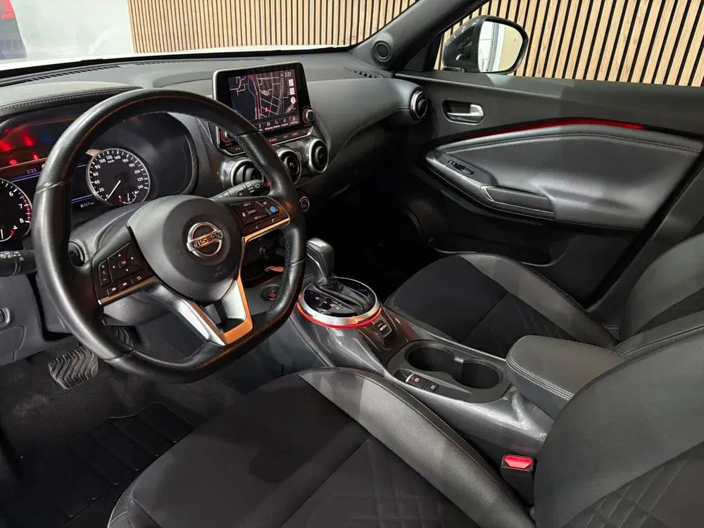 Nissan Juke 1.0 DIG-N Connecta Automaat uit 2021, foto 16