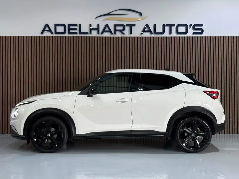 Nissan Juke 1.0 DIG-N Connecta Automaat uit 2021, foto 2