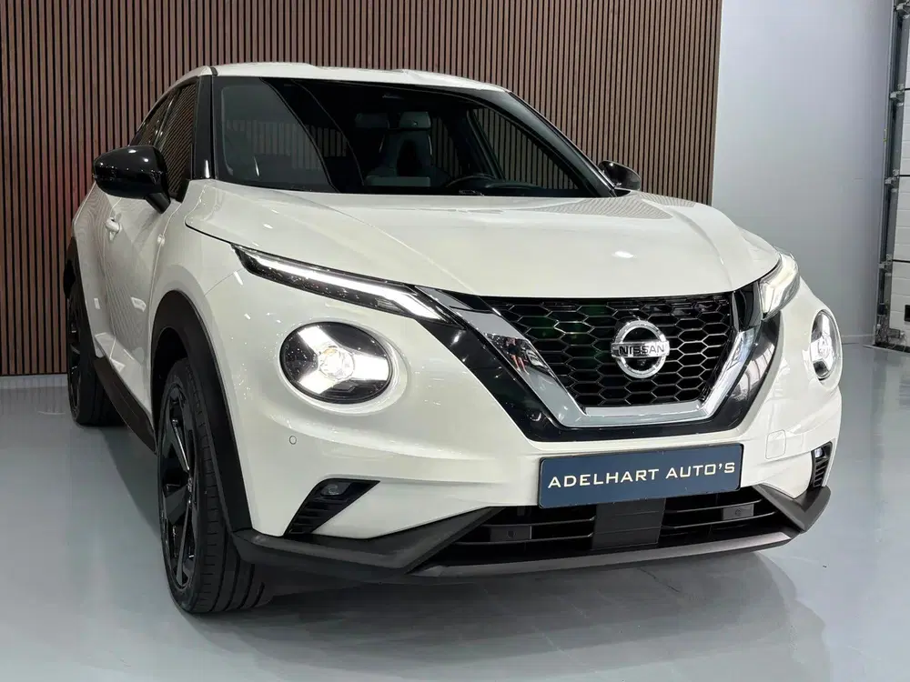 Nissan Juke 1.0 DIG-N Connecta Automaat uit 2021, foto 3