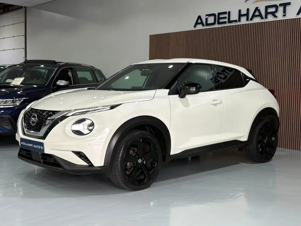Nissan Juke 1.0 DIG-N Connecta Automaat uit 2021, foto 4