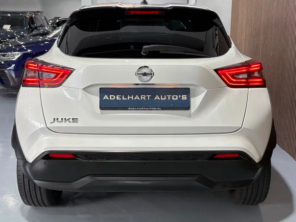 Nissan Juke 1.0 DIG-N Connecta Automaat uit 2021, foto 6