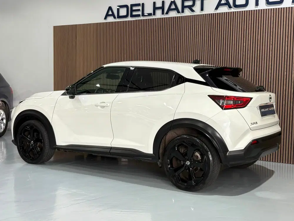 Nissan Juke 1.0 DIG-N Connecta Automaat uit 2021, foto 7