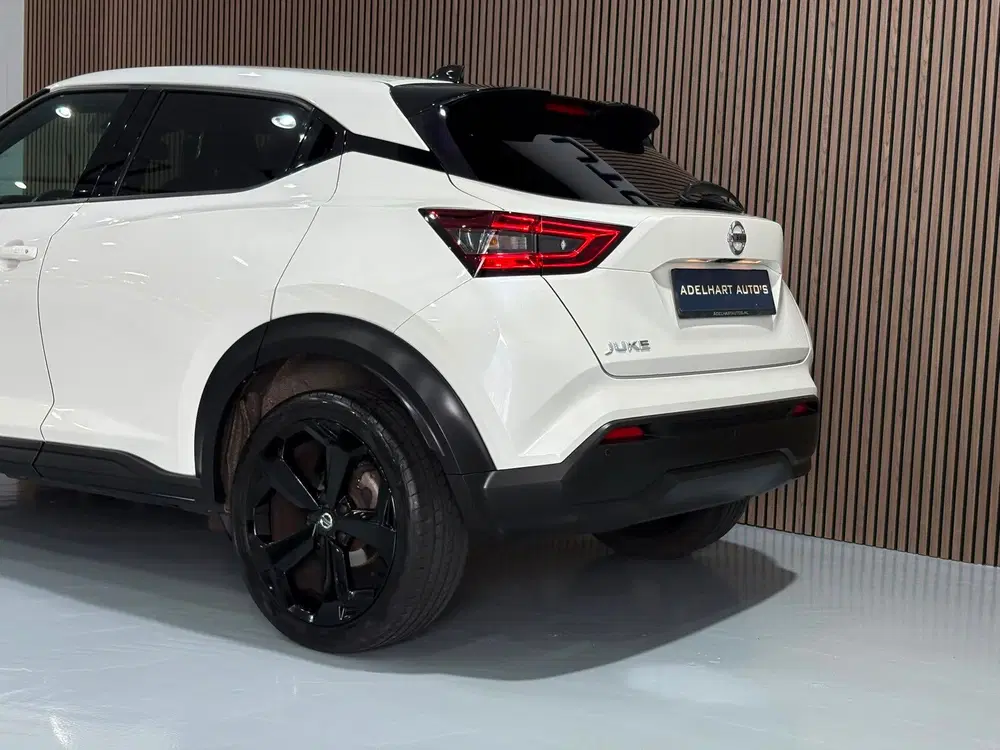 Nissan Juke 1.0 DIG-N Connecta Automaat uit 2021, foto 8