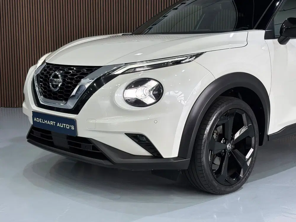 Nissan Juke 1.0 DIG-N Connecta Automaat uit 2021, foto 9