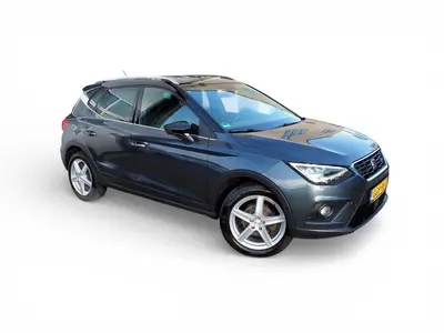 SEAT Arona FR 1.0 TGI Business Intense LUXE! NAVI STOELVERW. uit 2019