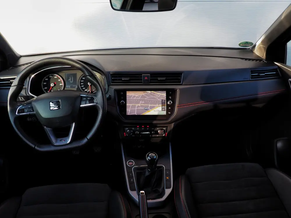 SEAT Arona FR 1.0 TGI Business Intense LUXE! NAVI STOELVERW. uit 2019, foto 12