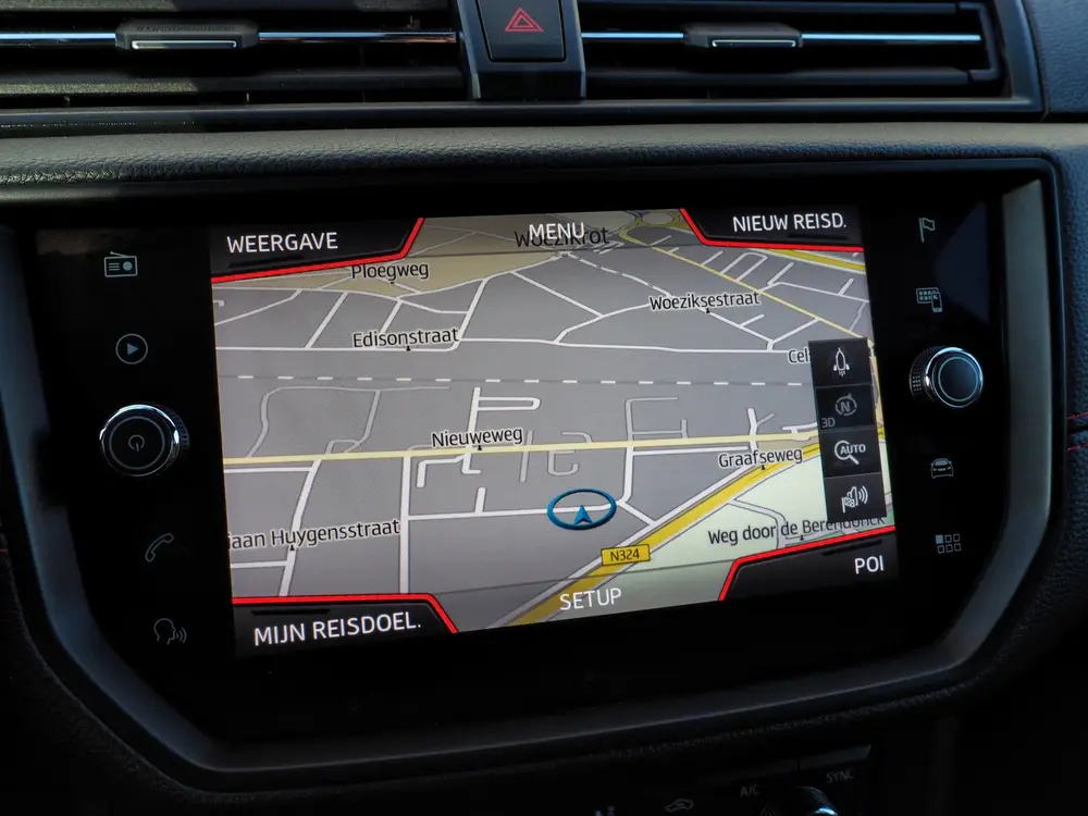 SEAT Arona FR 1.0 TGI Business Intense LUXE! NAVI STOELVERW. uit 2019, foto 14