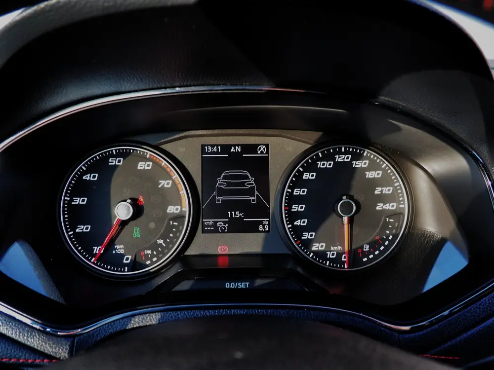 SEAT Arona FR 1.0 TGI Business Intense LUXE! NAVI STOELVERW. uit 2019, foto 15