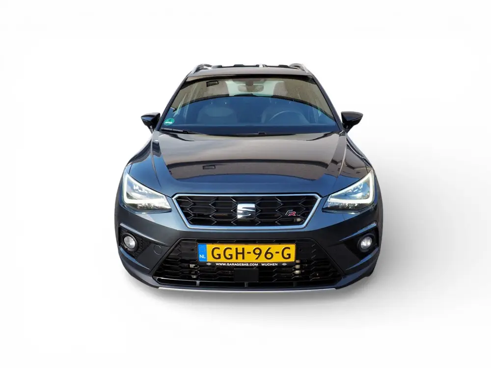 SEAT Arona FR 1.0 TGI Business Intense LUXE! NAVI STOELVERW. uit 2019, foto 2