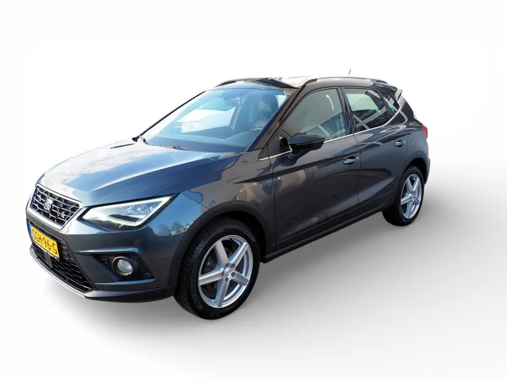 SEAT Arona FR 1.0 TGI Business Intense LUXE! NAVI STOELVERW. uit 2019, foto 3