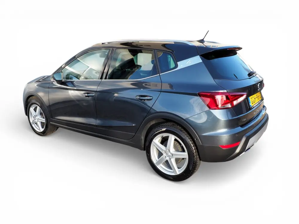 SEAT Arona FR 1.0 TGI Business Intense LUXE! NAVI STOELVERW. uit 2019, foto 4