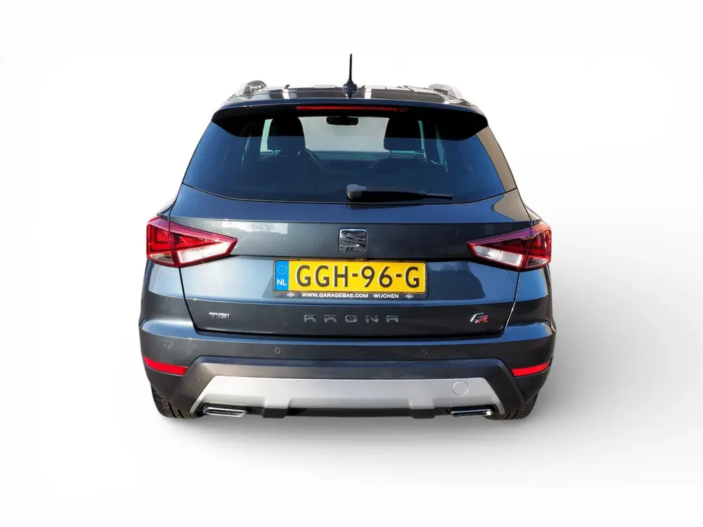 SEAT Arona FR 1.0 TGI Business Intense LUXE! NAVI STOELVERW. uit 2019, foto 5