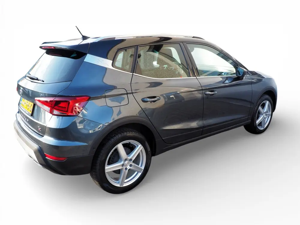 SEAT Arona FR 1.0 TGI Business Intense LUXE! NAVI STOELVERW. uit 2019, foto 6