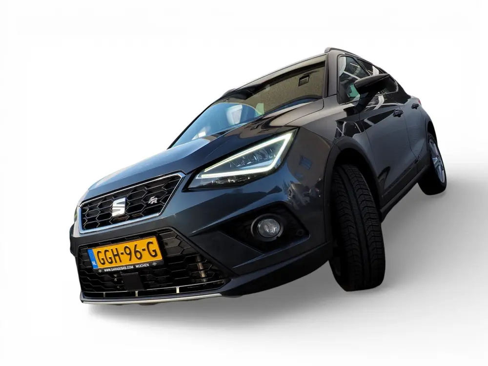SEAT Arona FR 1.0 TGI Business Intense LUXE! NAVI STOELVERW. uit 2019, foto 9