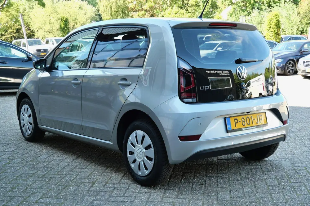 Volkswagen Up! 1.0 | Airco | Cruise | Camera | NL-Auto uit 2022, foto 6