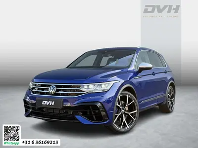 Volkswagen Tiguan 2.0 TSI R 75 Edition 4Motion PANO | H/K | uit 2022
