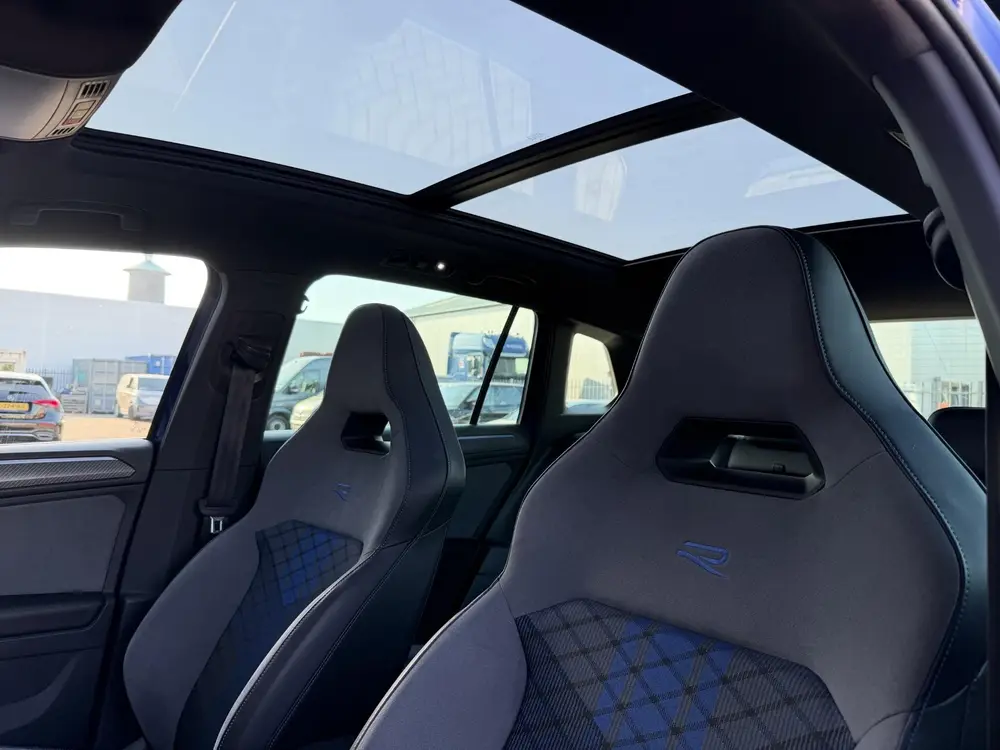 Volkswagen Tiguan 2.0 TSI R 75 Edition 4Motion PANO | H/K | uit 2022, foto 11