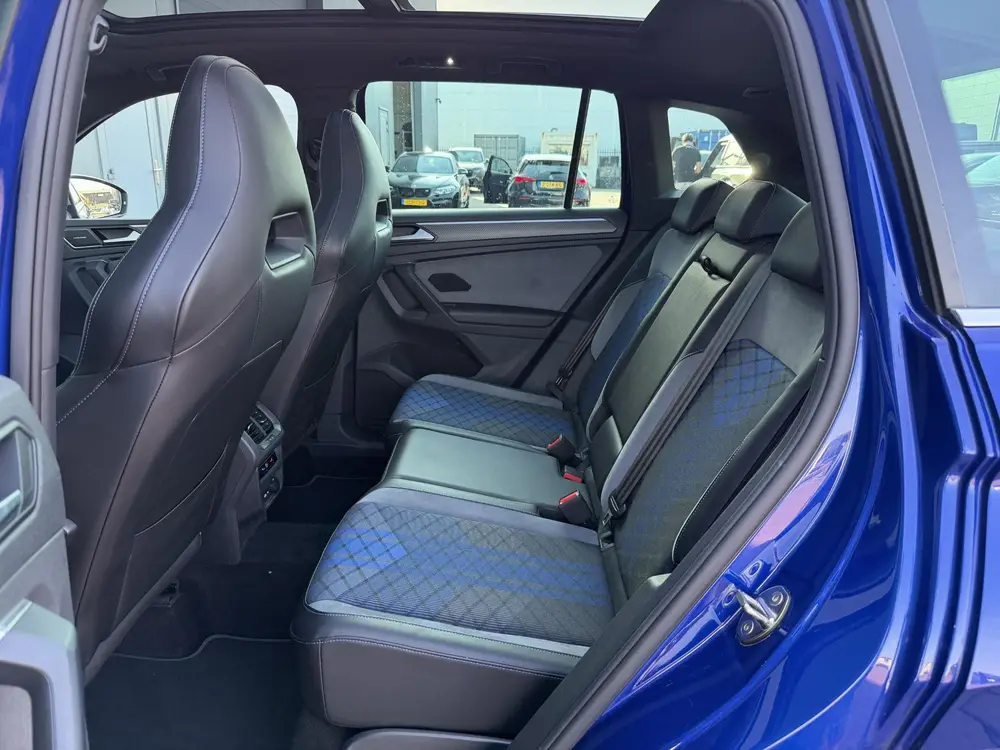 Volkswagen Tiguan 2.0 TSI R 75 Edition 4Motion PANO | H/K | uit 2022, foto 14