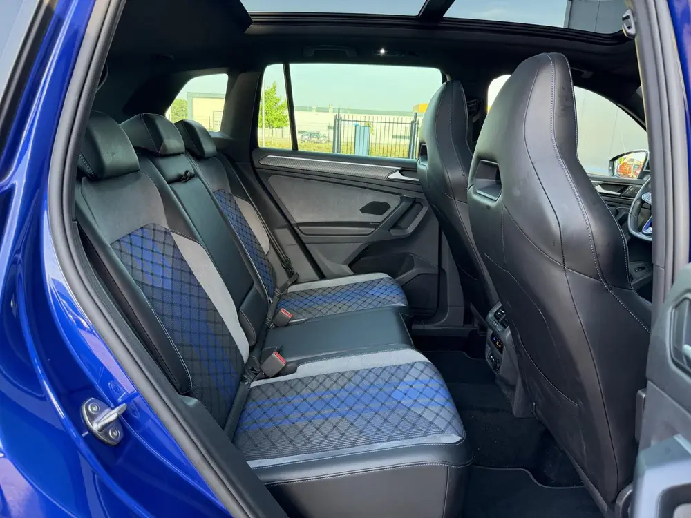 Volkswagen Tiguan 2.0 TSI R 75 Edition 4Motion PANO | H/K | uit 2022, foto 16
