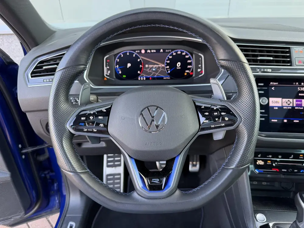 Volkswagen Tiguan 2.0 TSI R 75 Edition 4Motion PANO | H/K | uit 2022, foto 18