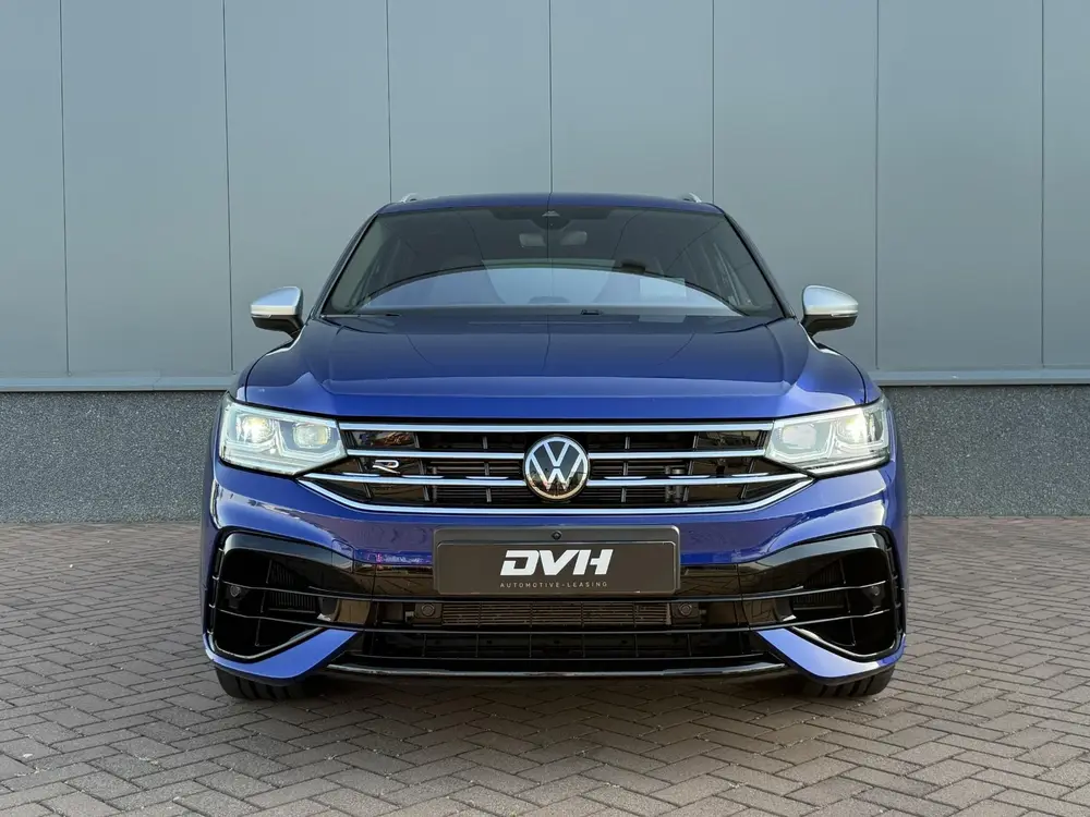 Volkswagen Tiguan 2.0 TSI R 75 Edition 4Motion PANO | H/K | uit 2022, foto 2
