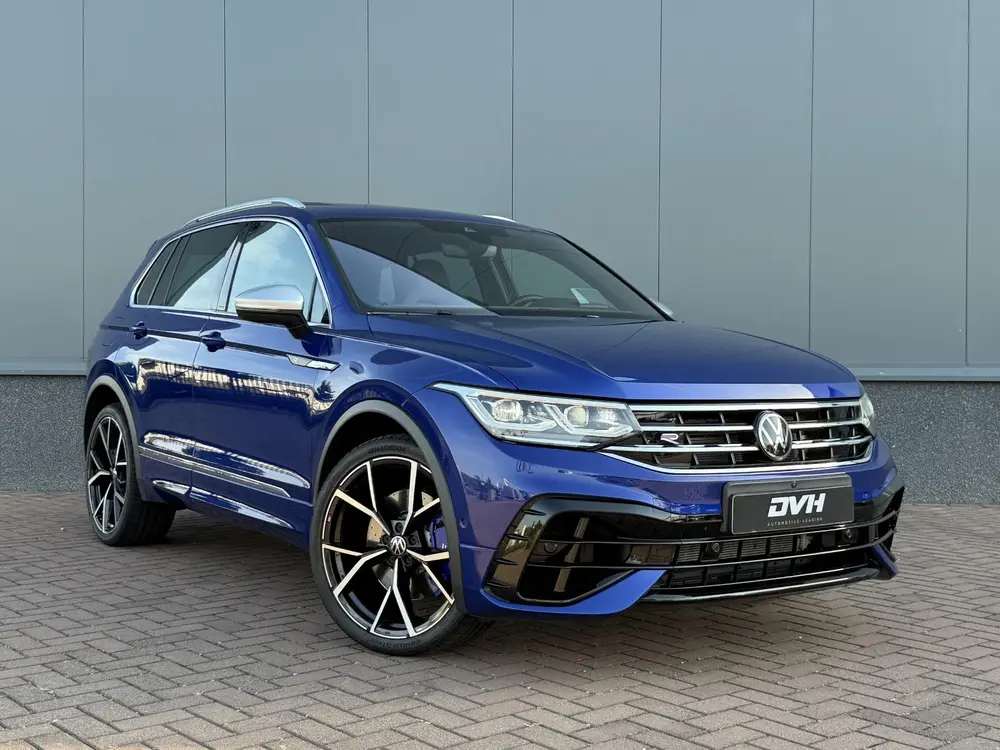 Volkswagen Tiguan 2.0 TSI R 75 Edition 4Motion PANO | H/K | uit 2022, foto 3