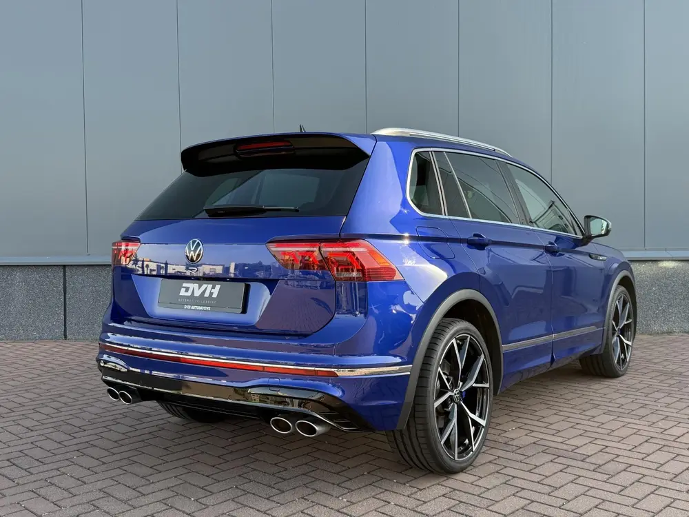 Volkswagen Tiguan 2.0 TSI R 75 Edition 4Motion PANO | H/K | uit 2022, foto 6