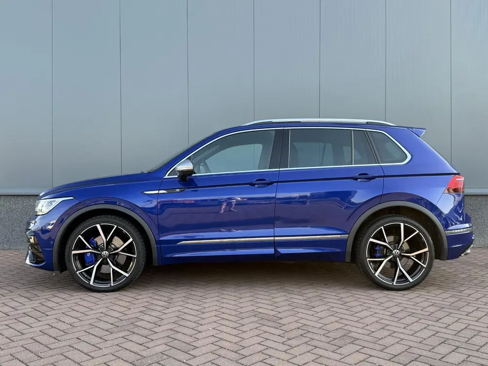 Volkswagen Tiguan 2.0 TSI R 75 Edition 4Motion PANO | H/K | uit 2022, foto 7