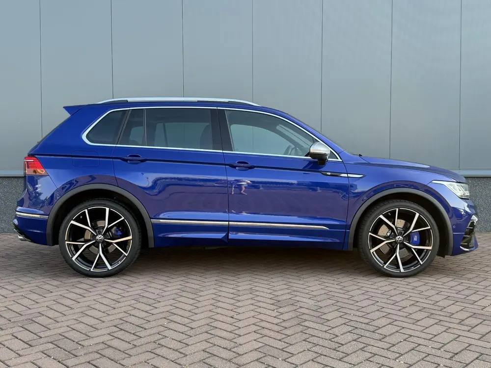 Volkswagen Tiguan 2.0 TSI R 75 Edition 4Motion PANO | H/K | uit 2022, foto 8