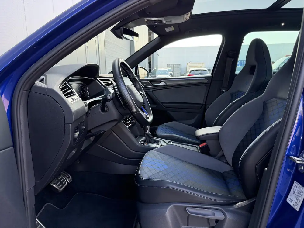 Volkswagen Tiguan 2.0 TSI R 75 Edition 4Motion PANO | H/K | uit 2022, foto 9