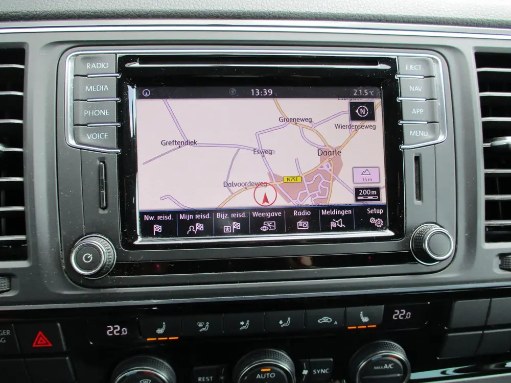 Volkswagen Transporter Multivan 2.0 TDI 150 Pk Automaat Nav uit 2019, foto 11