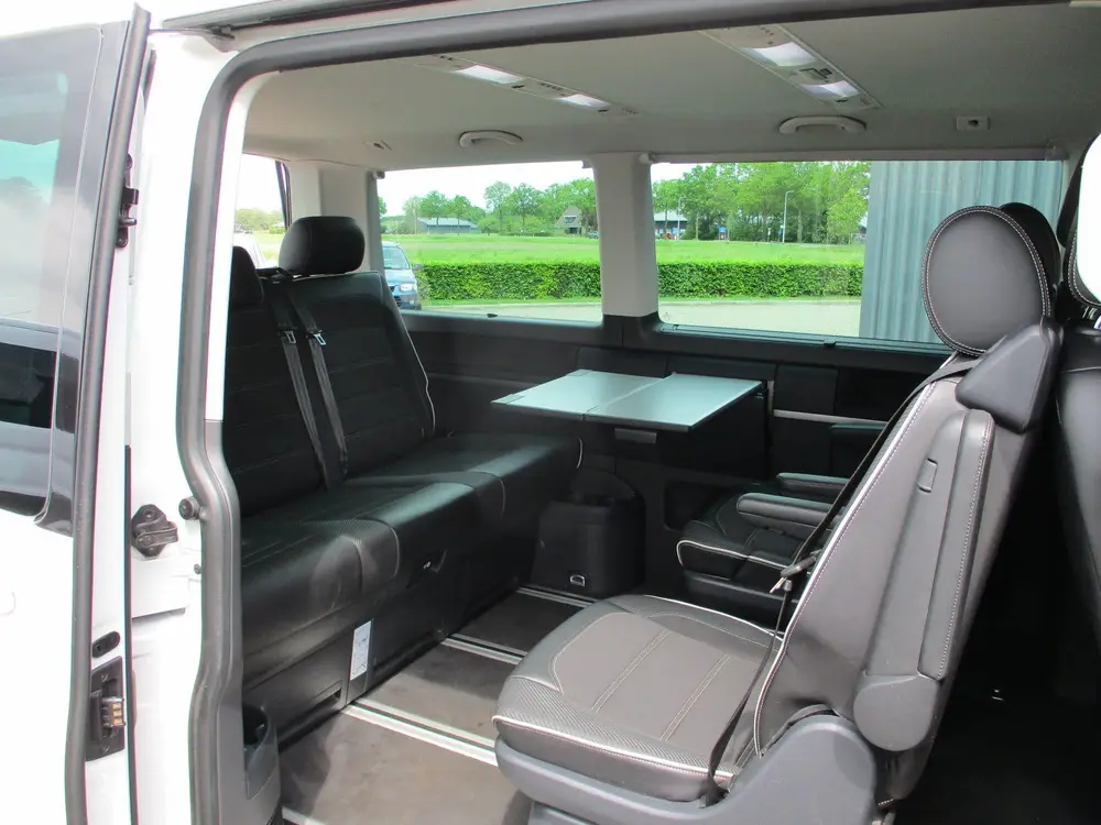 Volkswagen Transporter Multivan 2.0 TDI 150 Pk Automaat Nav uit 2019, foto 17
