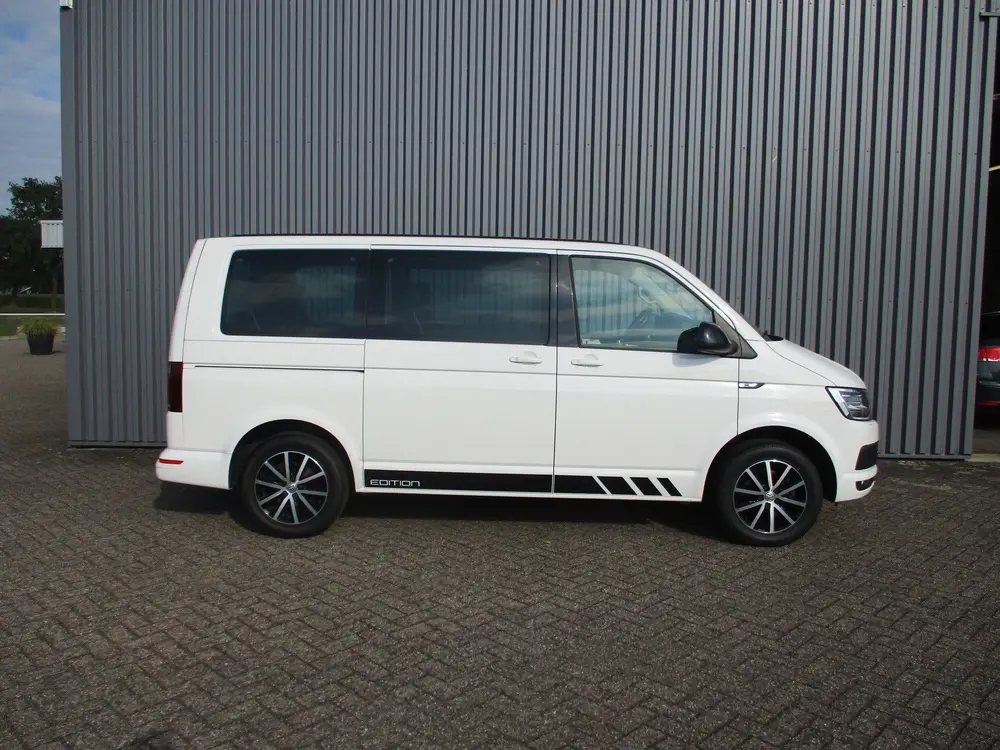 Volkswagen Transporter Multivan 2.0 TDI 150 Pk Automaat Nav uit 2019, foto 3