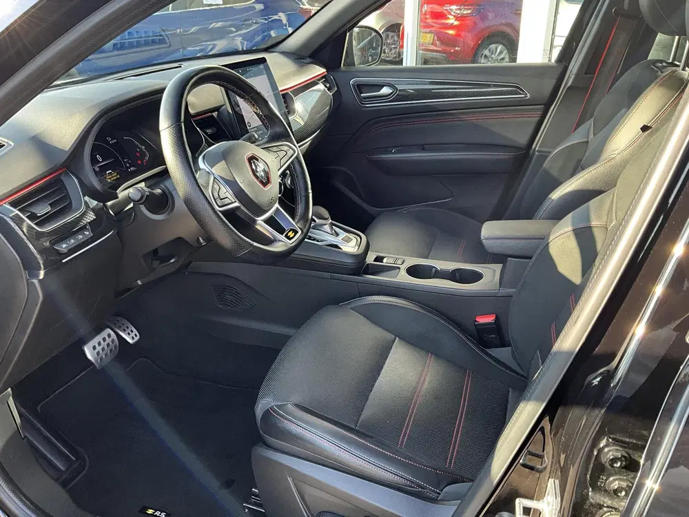 Renault Arkana 1.6 E-Tech hybrid 145 R.S. Line uit 2022, foto 7