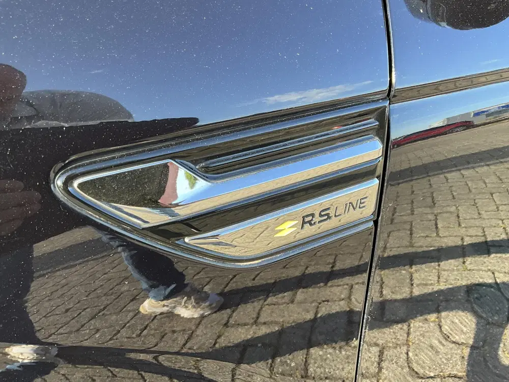 Renault Arkana 1.6 E-Tech hybrid 145 R.S. Line uit 2022, foto 9