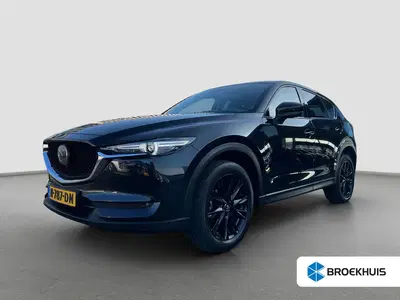 Mazda CX-5 2.0 SkyActiv-G 165 Newground Automaat uit 2021