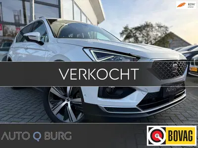SEAT Tarraco 1.4 e-Hybrid 245PK Xcellence uit 2021