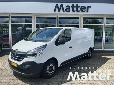 Renault Trafic 2.0 dCi 145 T29 L2H1 Comfort uit 2021