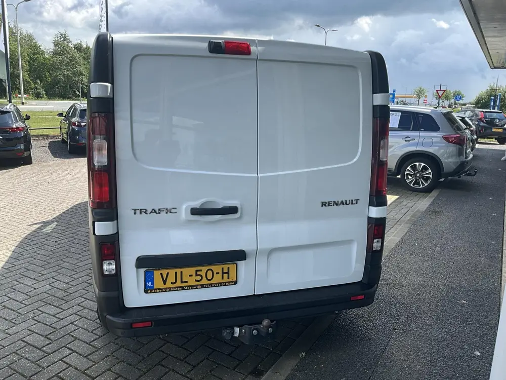 Renault Trafic 2.0 dCi 145 T29 L2H1 Comfort uit 2021, foto 4