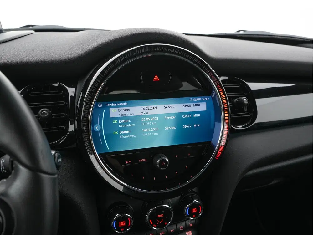 Mini Electric MINI Yours 33 kWh [3-Fase-11kW] {SoH-95%} uit 2021, foto 18