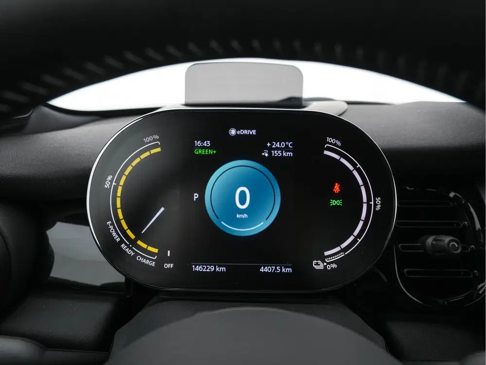 Mini Electric MINI Yours 33 kWh [3-Fase-11kW] {SoH-95%} uit 2021, foto 20