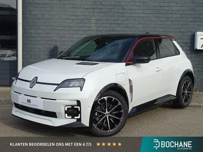 Renault 5 comfort range iconic cinq 52 kWh NU 5 JAAR uit 2026