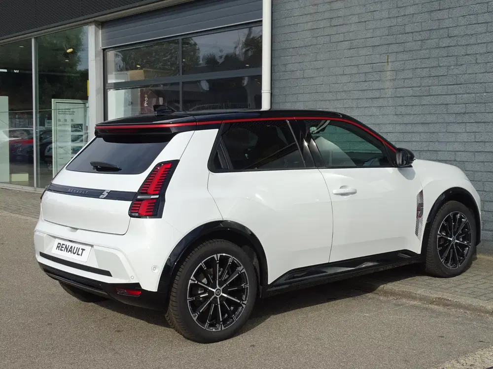 Renault 5 comfort range iconic cinq 52 kWh NU 5 JAAR uit 2026, foto 2