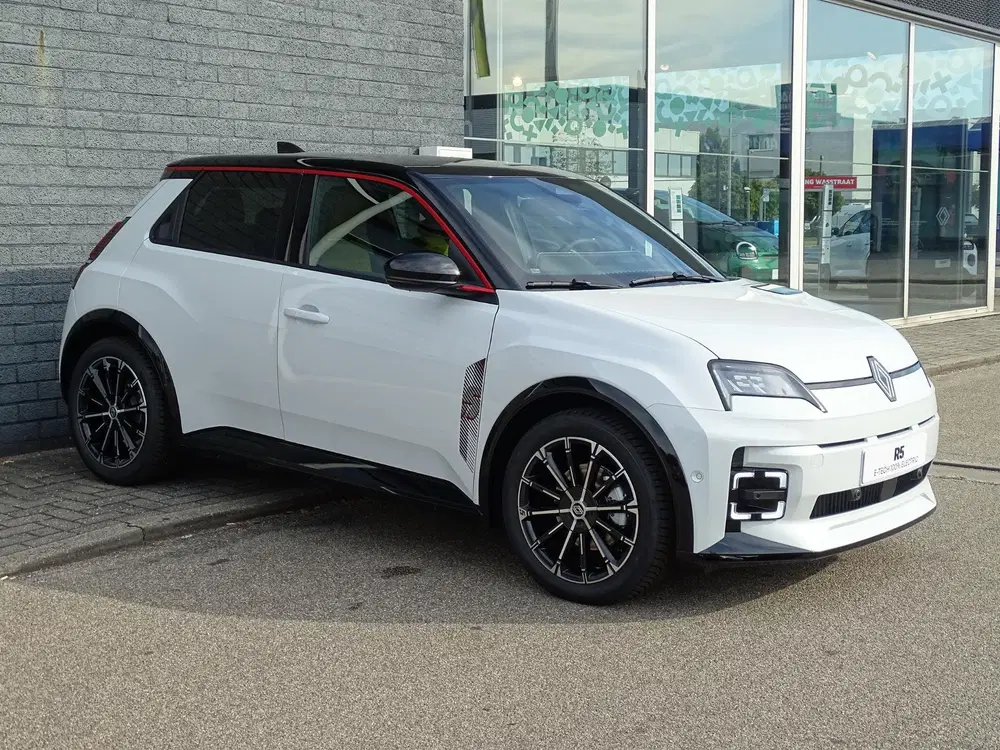 Renault 5 comfort range iconic cinq 52 kWh NU 5 JAAR uit 2026, foto 5