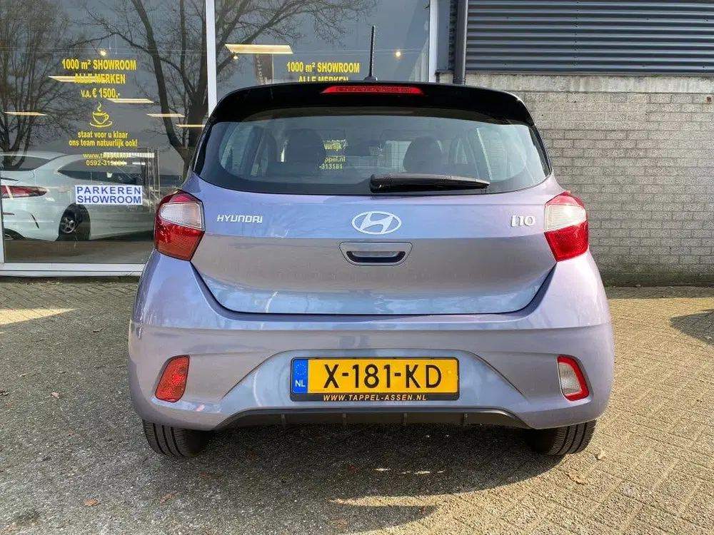 Hyundai i10 1.0 Comfort Carplay uit 2024, foto 10